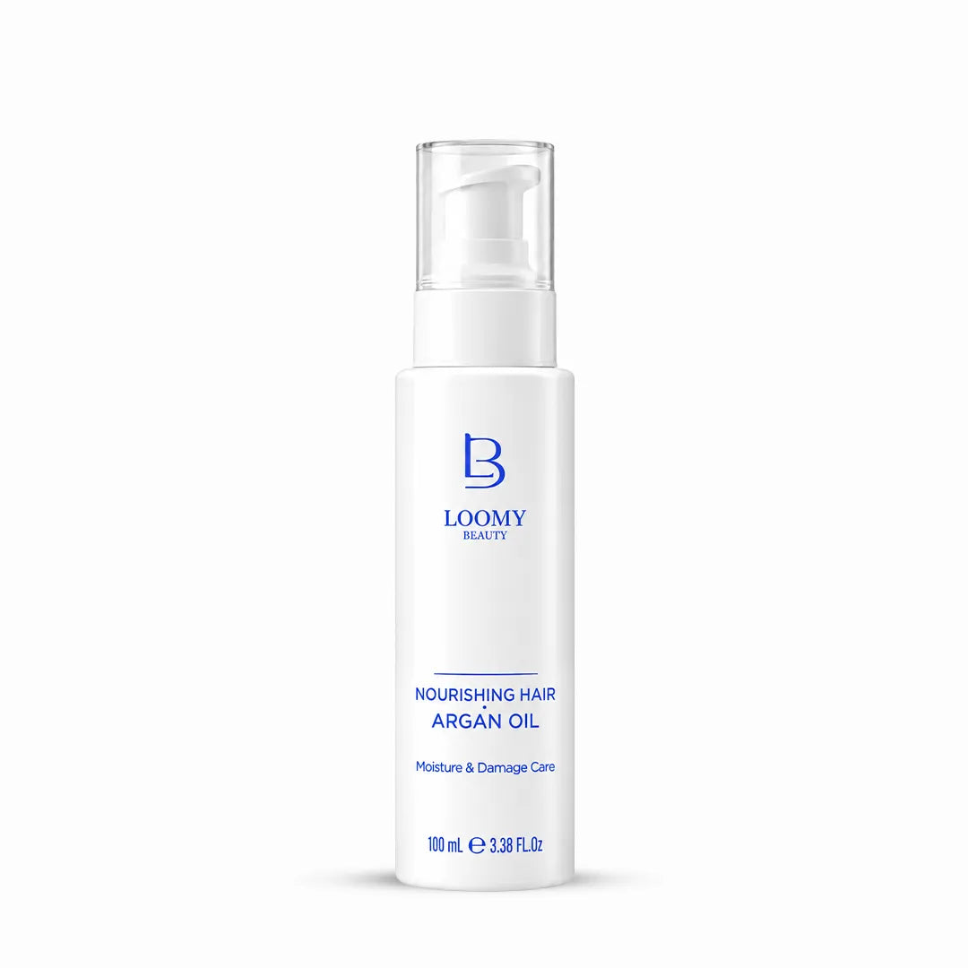NOURISHING HAIR ARGAN OIL