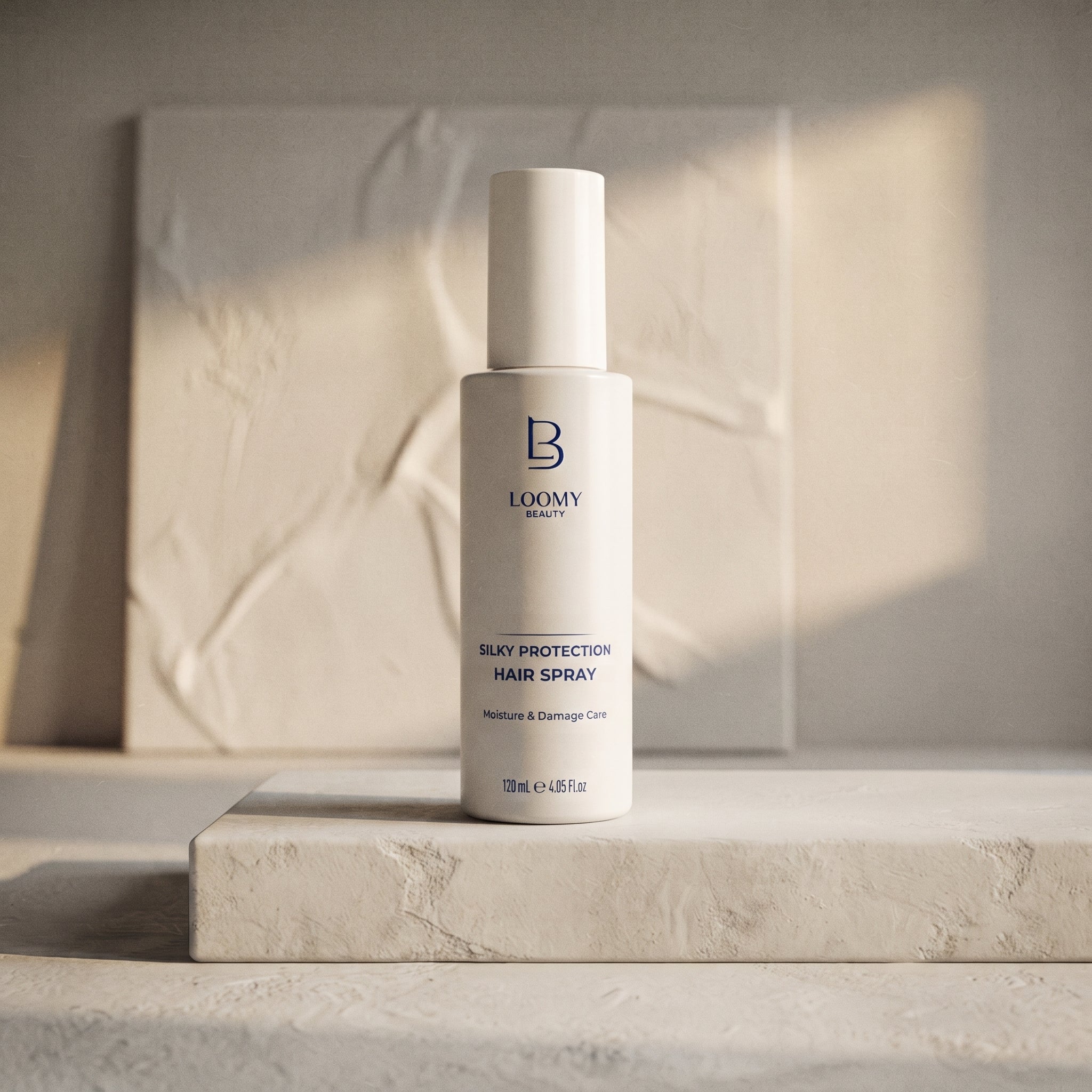 SILKY PROTECTION HAIR SPRAY