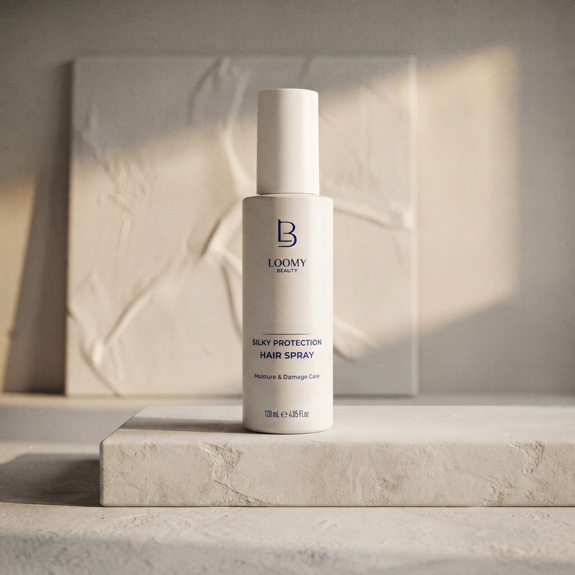 SILKY PROTECTION HAIR SPRAY