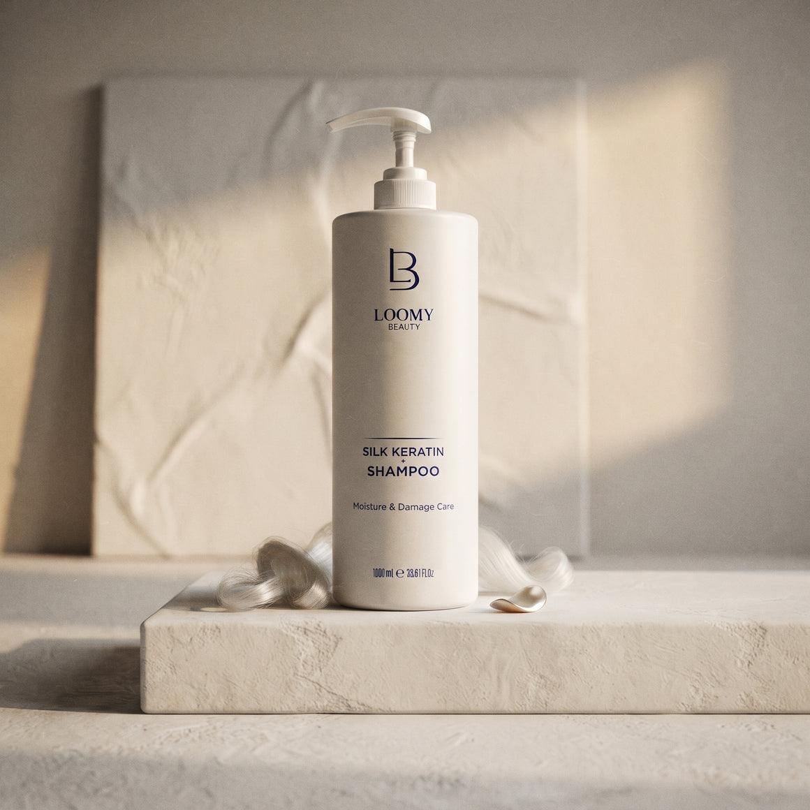SILK KERATIN SHAMPOO