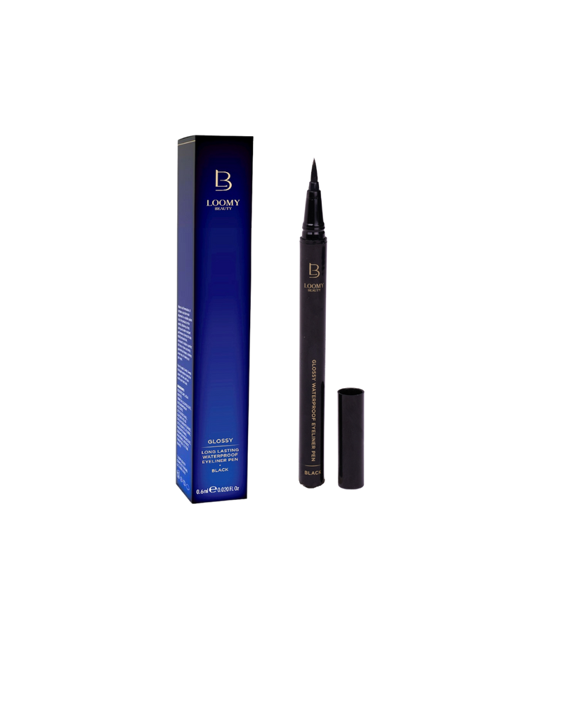 GLOSSY -LONG LASTING WATERPROOF EYELINER PEN
