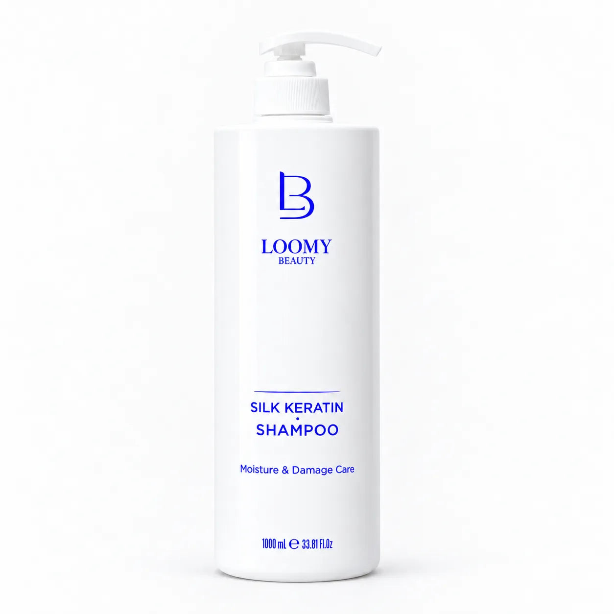 SILK KERATIN SHAMPOO