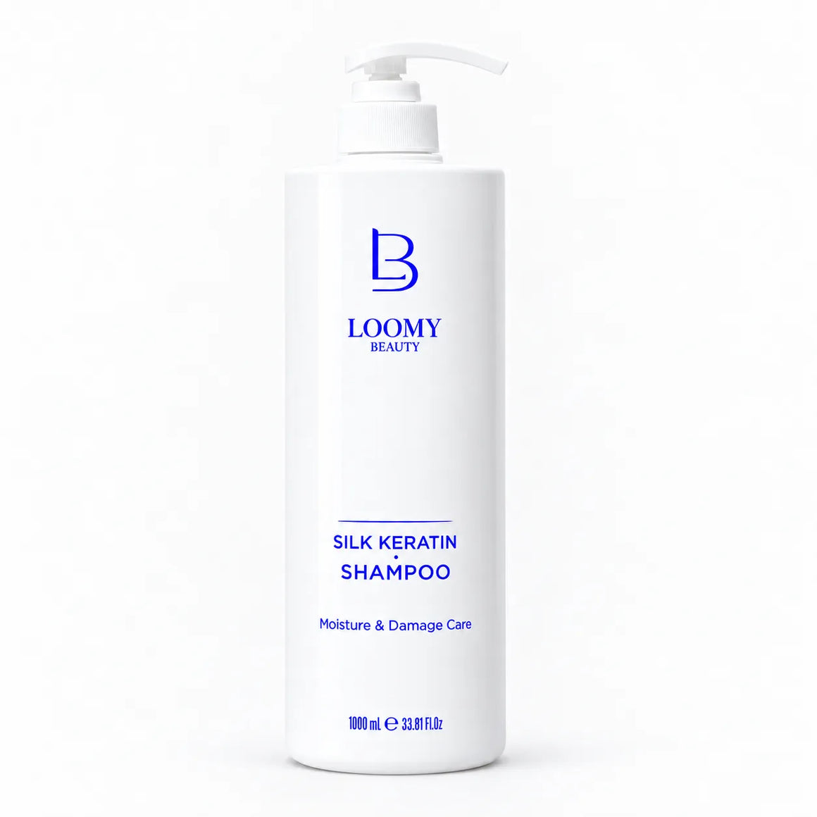 SILK KERATIN SHAMPOO