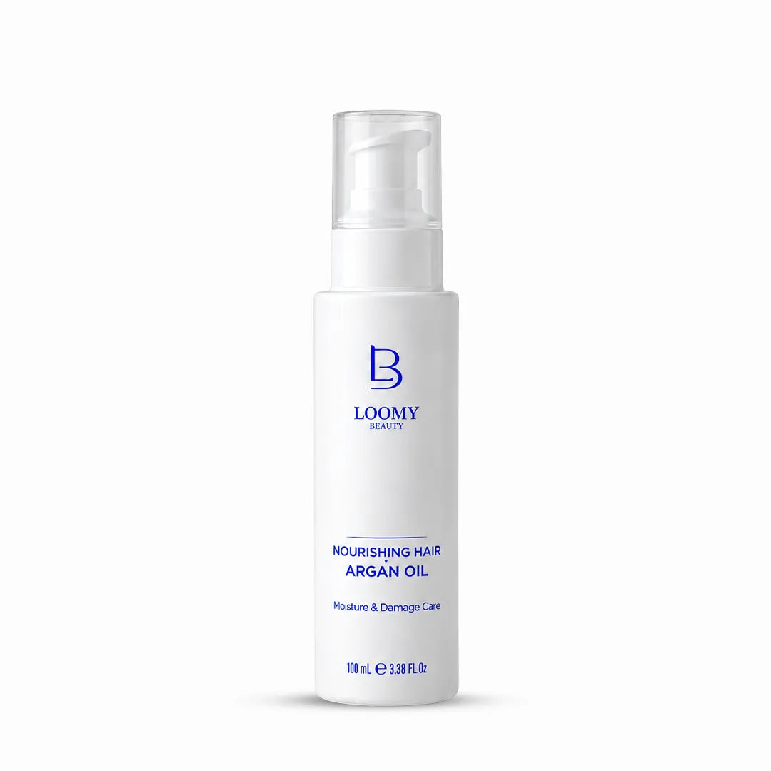 NOURISHING HAIR ARGAN OIL