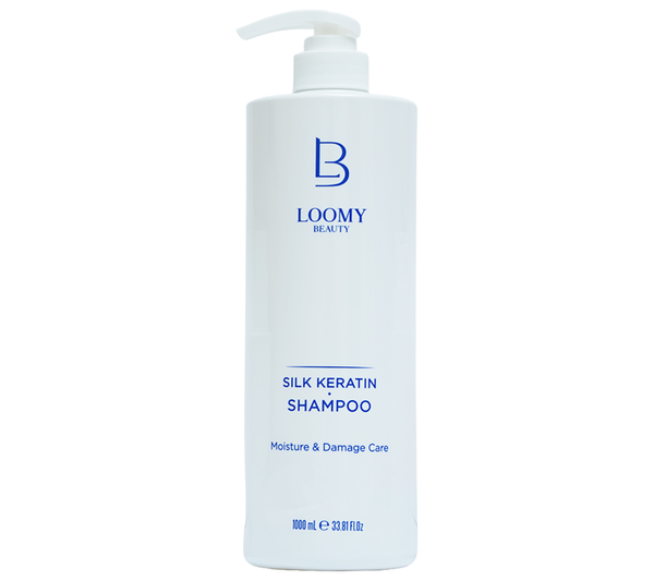 SILK KERATIN SHAMPOO-