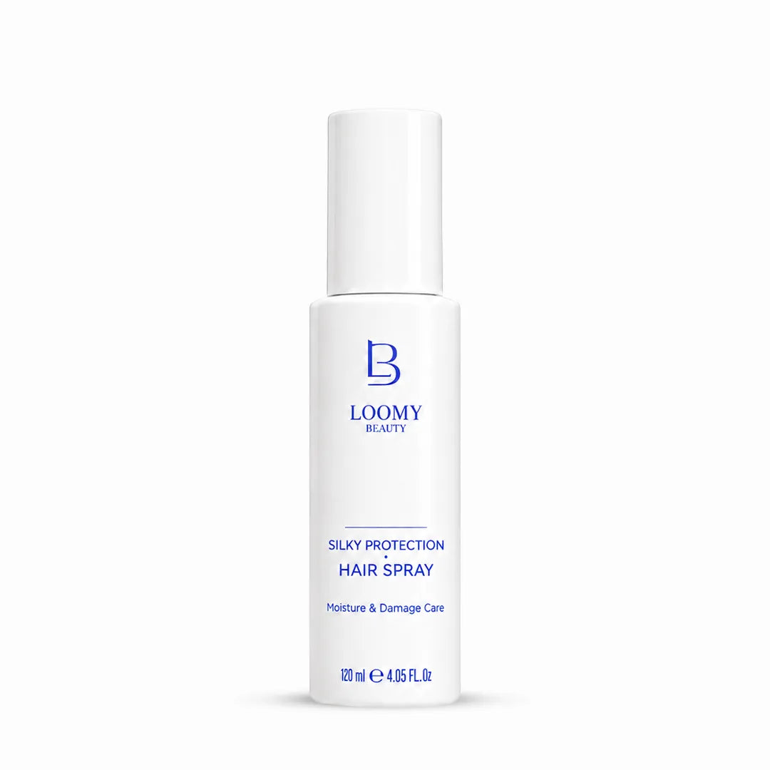 SILKY PROTECTION HAIR SPRAY