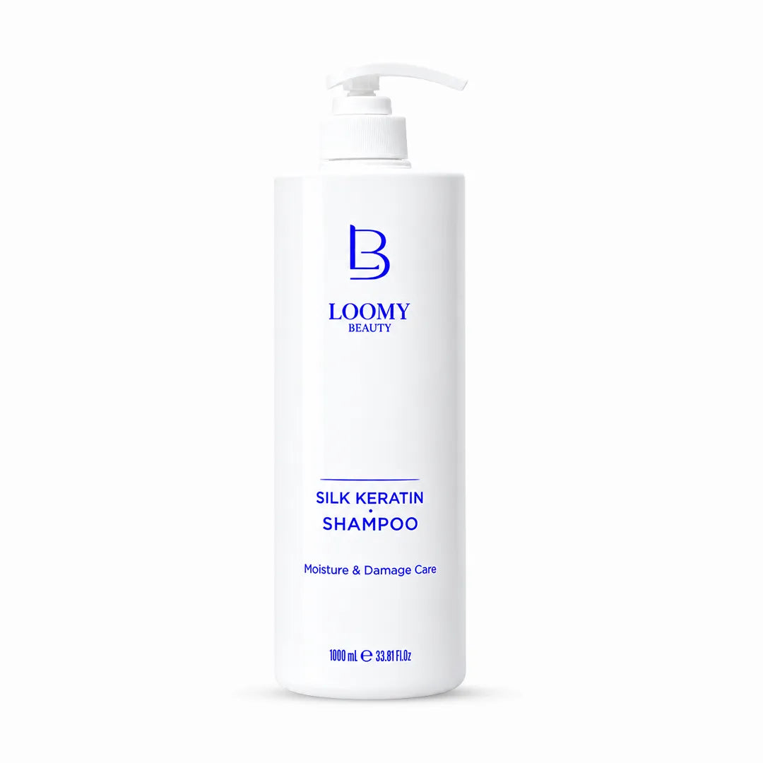 SILK KERATIN SHAMPOO